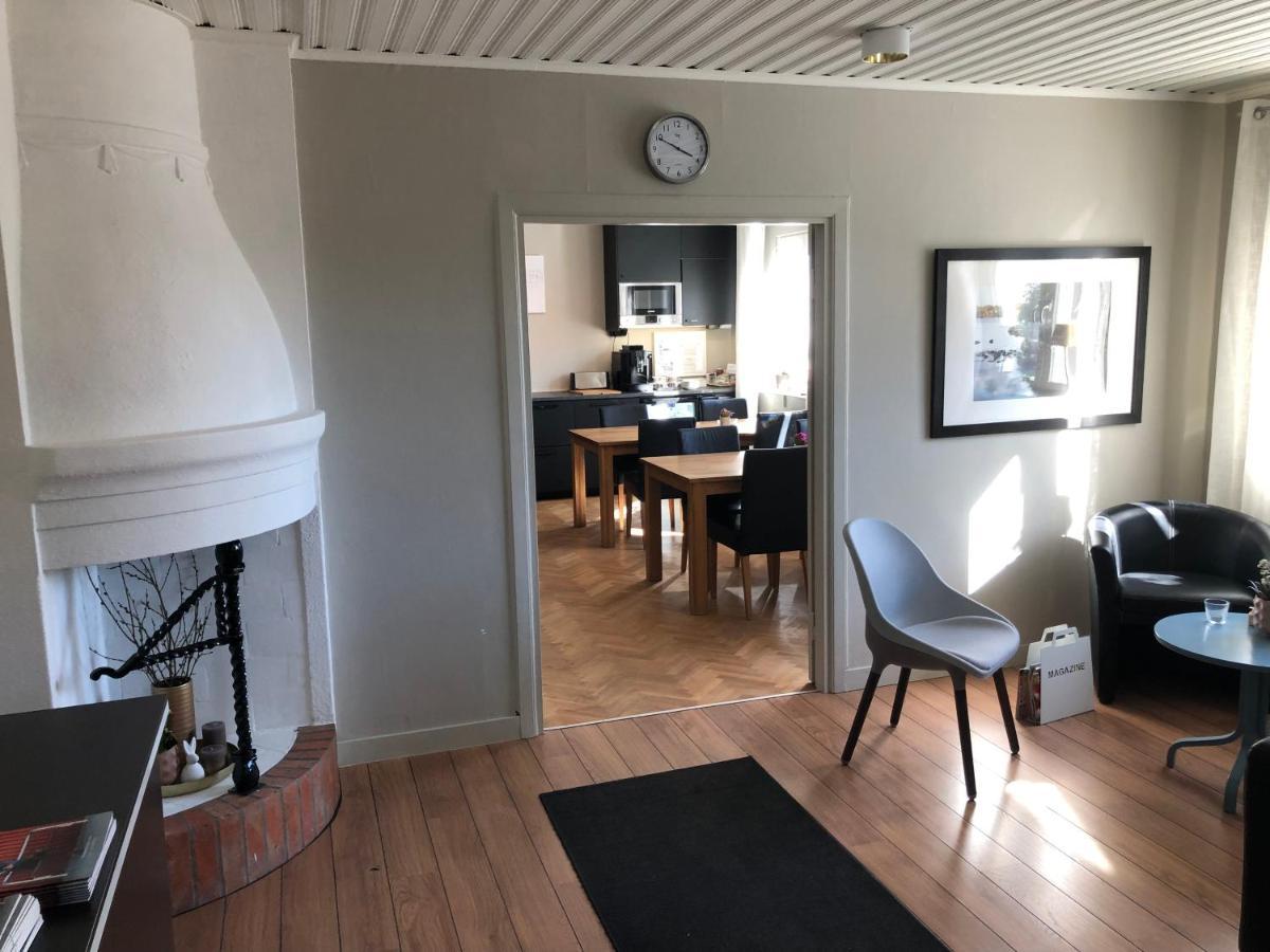 Hotell Apladalen I Vaernamo Eksteriør billede