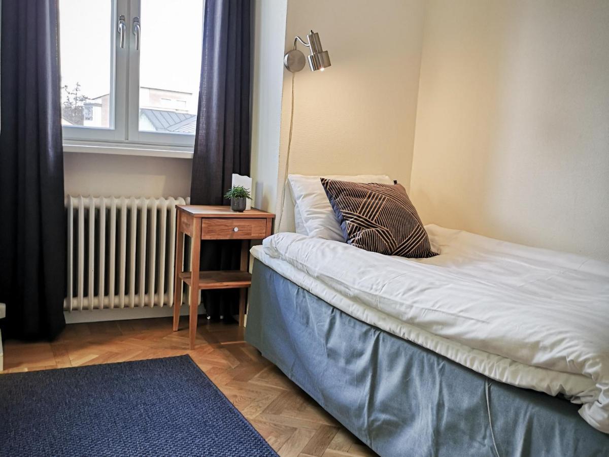 Hotell Apladalen I Vaernamo Eksteriør billede